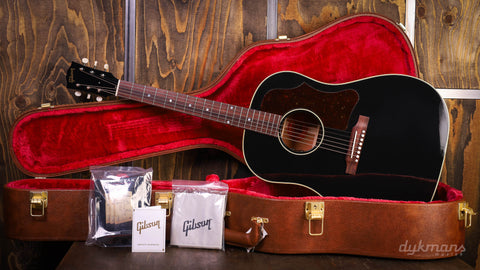 Gibson 50's J-45 Original Ebony