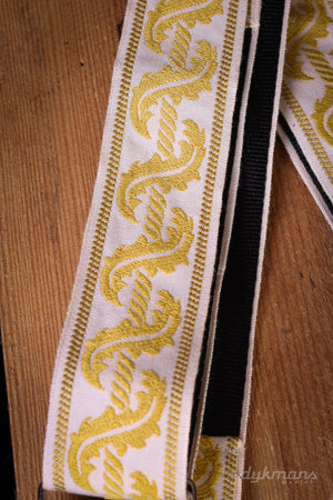 Holy Cow Real Vintage 60's Gold Swirl