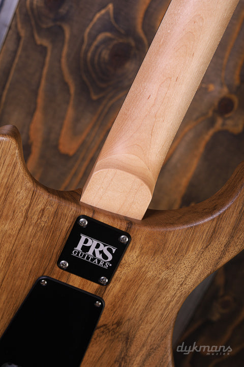 PRS CE 24-08 Swamp Ash Limited Black Limba