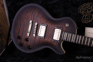 Patrick James Eggle Macon Single Cut Redwood