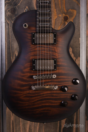 Patrick James Eggle Macon Single Cut Redwood