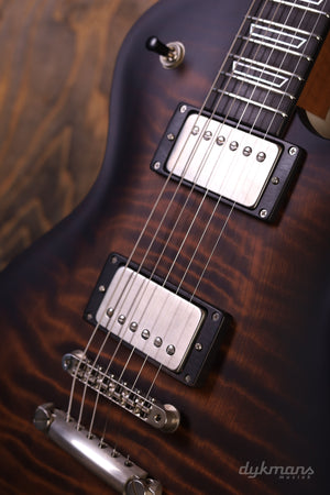 Patrick James Eggle Macon Single Cut Redwood