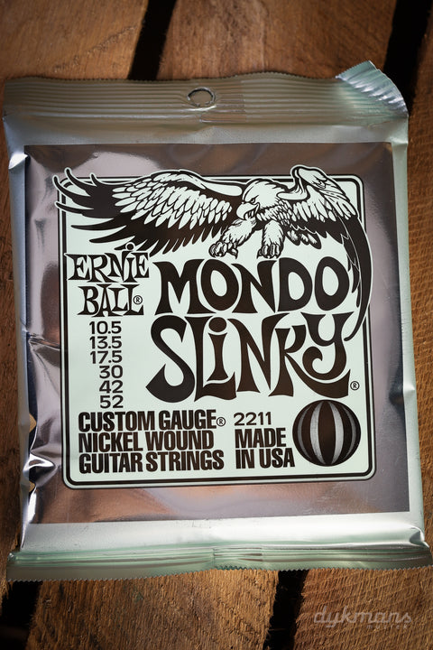 Ernie Ball Mondo Slinky 10.5-52