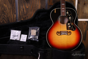 Gibson SJ-200 Standard Maple Tri Burst