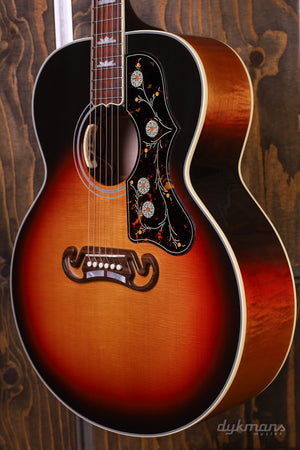 Gibson SJ-200 Standard Maple Tri Burst