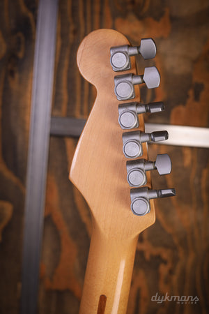 Fender Stratocaster Plus Pewter 1991