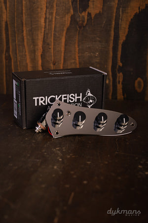 Trickfish J-Core Preamp 4-band