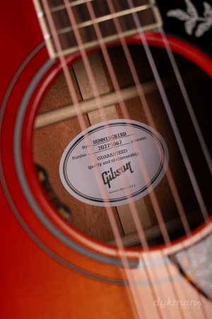 Gibson Hummingbird Standard Vintage Cherry Sunburst
