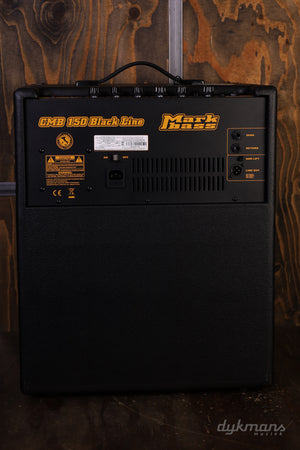 Markbass CMB 102 Blackline