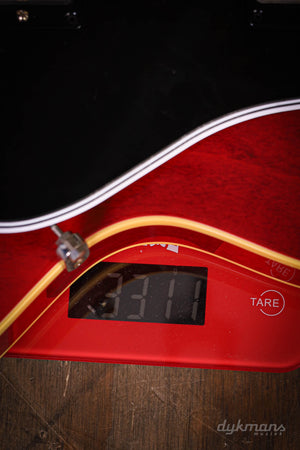 Gibson 1964 ES-335 Reissue Sixties Cherry Murphy Lab Light Aged #..518