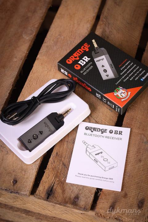 The Orange OBR Bluetooth Receiver