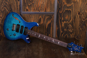 PRS SE Special Semi Hollow Lake Blue