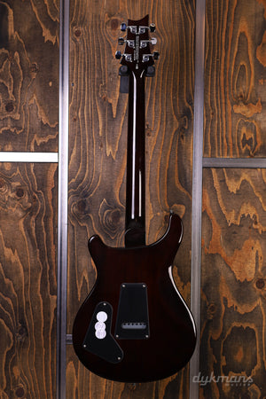 PRS SE Special Semi Hollow Orange Tiger Burst 