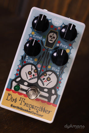 EarthQuaker Devices Dirt Transmitter Rancho de la Luna 
