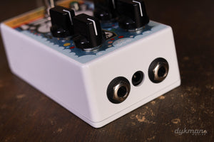 EarthQuaker Devices Dirt Transmitter Rancho de la Luna 