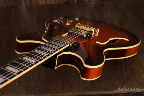 Ibanez AS93FM VLS Violin Sunburst