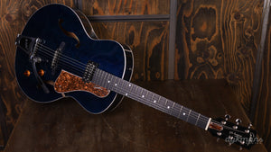 Godin 5th Avenue Nightclub Indigo Blue