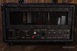 REVV D20TS Black Western