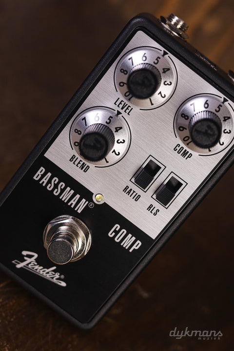 Fender Bassman Compressor