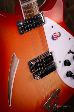 Rickenbacker 360 Fireglo