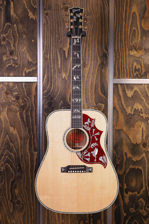 Gibson Hummingbird Custom Koa