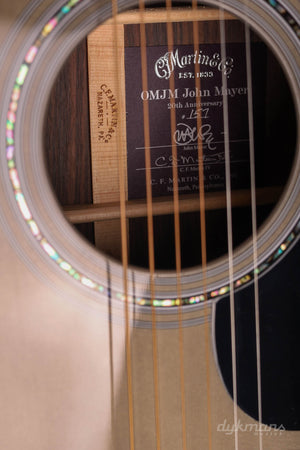 Martin OMJM John Mayer 20th Anniversary