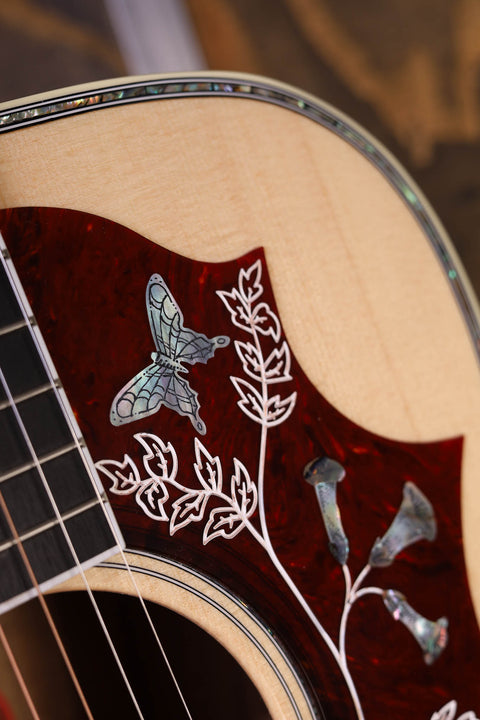 Gibson Hummingbird Custom Koa