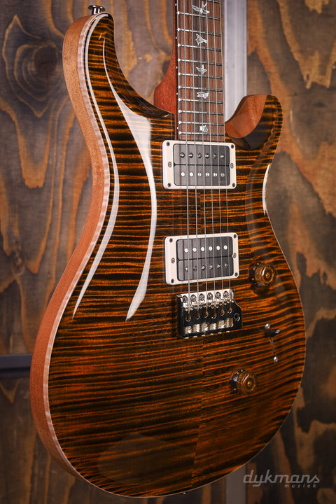 PRS 40th Anniversary Custom 24 Ltd Edition Tiger Eye