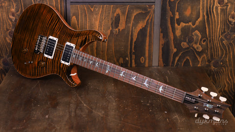 PRS 40th Anniversary Custom 24 Ltd Edition Tiger Eye