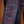 Souldier Guitar Strap Arabesque indigo