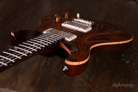 PRS DGT Orange Tiger