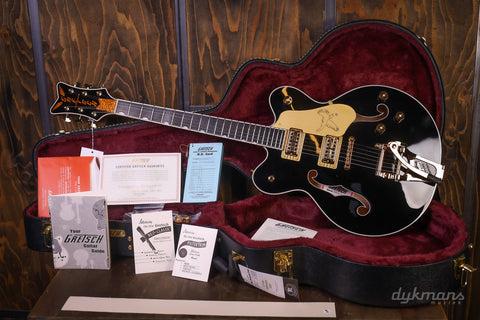 Gretsch G6636T-BLK Players Edition Black Falcon