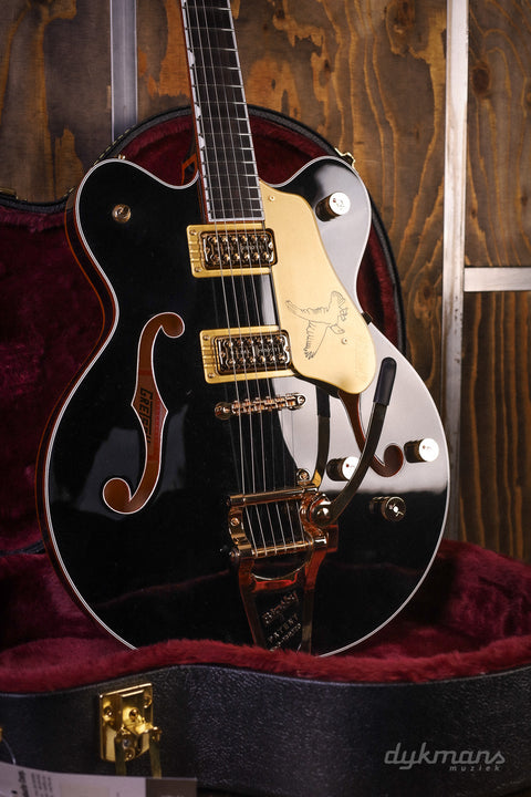 Gretsch G6636T-BLK Players Edition Black Falcon