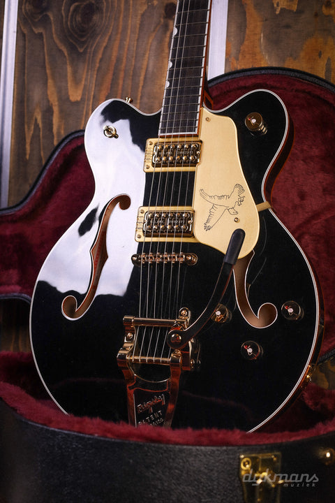 Gretsch G6636T-BLK Players Edition Black Falcon