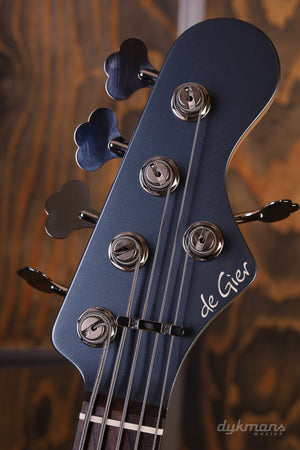 De Gier Bebop 5 Charcoal Frost