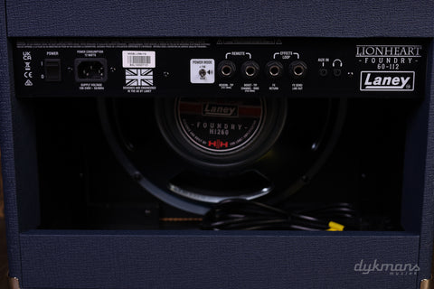 Laney Lionheart Foundry LF60-112