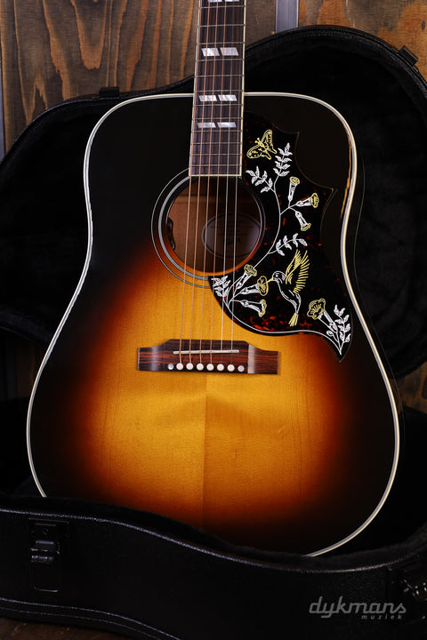 Gibson Hummingbird Standard Vintage Sunburst