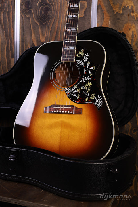 Gibson Hummingbird Standard Vintage Sunburst