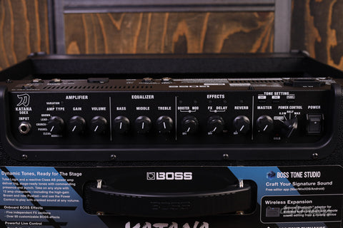 Boss Katana 50 MK III EX