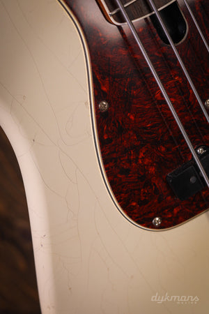 The Gier Bebop 4 Classic Aged White