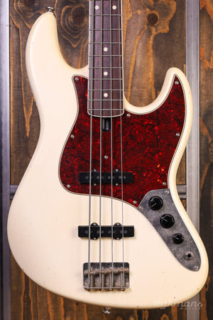 The Gier Bebop 4 Classic Aged White
