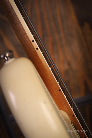 The Gier Bebop 4 Classic Aged White