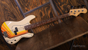 De Gier Soulmate 4 Classic 70's Special Finish Limited Run