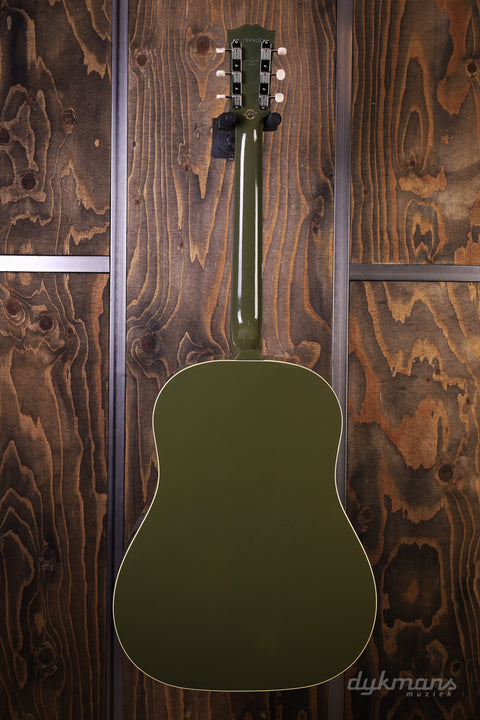 Gibson 60s J-45 Original Olive Drab