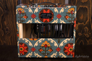 Benson Vinny Reverb Combo Gertie, Oxblood Grille