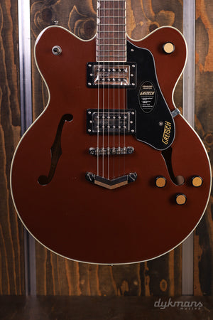 Gretsch Streamliner G2622 Double Cut V-Stoptail Copper Metallic