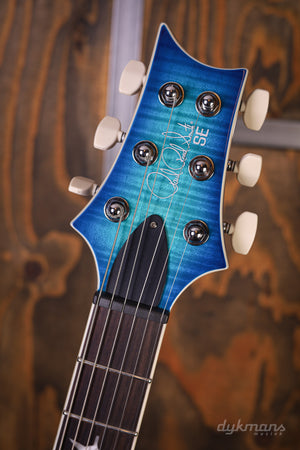 PRS SE Hollowbody I Piezo Lake Blue