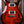 PRS SE Hollowbody II Piezo Orange Tiger Smokeburst