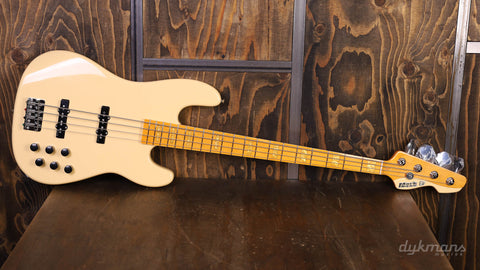 Markbass MB GV Gloxy Cream 4-String