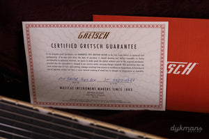 Gretsch Broadkaster Jr LX Blackberry